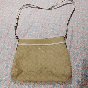 Coach crossbody